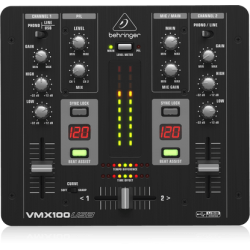 PRO MIXER VMX100USB