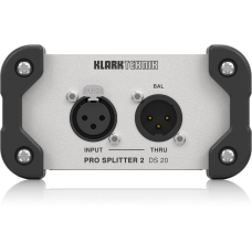 PRO SPLITTER 2 DS 20 PRO SPLITTER 2 DS 20