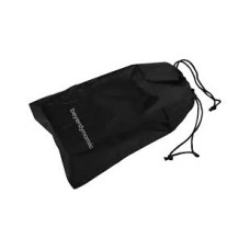 PRO X Drawstring Bag black