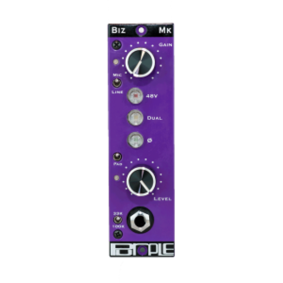 Purple Audio Biz MK