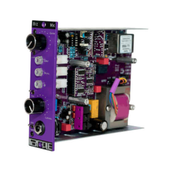 Purple Audio Biz MK
