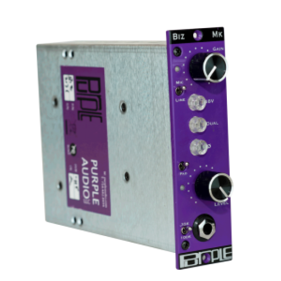Purple Audio Biz MK