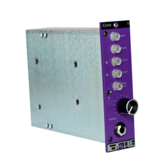 Purple Audio Cans II