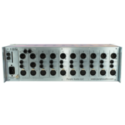 Purple Audio Sweet Ten Rack