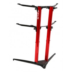 Piano Stand 1200/02 (Red)