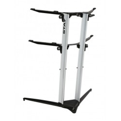 Piano Stand 1200/02 (Silver)