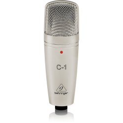 STUDIO CONDENSER MICROPHONE C-1