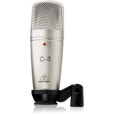 STUDIO CONDENSER MICROPHONE C-3