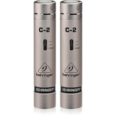 STUDIO CONDENSER MICROPHONES C-2