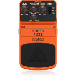 SUPER FUZZ SF300