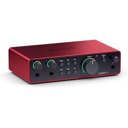 Scarlett 2i2 (Gen.4)