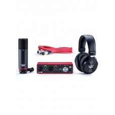 Scarlett 2i2 Studio Pack (Gen.4)