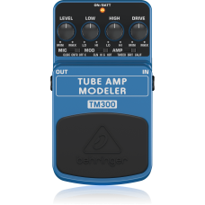 TUBE AMP MODELER TM300