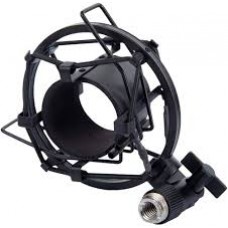 Thunder with shock mount (Large Diaphragm)