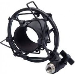 Thunder with shock mount (Large Diaphragm)
