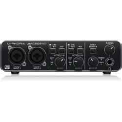U-PHORIA UMC202HD