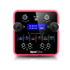 UPod Live with remote control