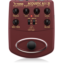 V-TONE ACOUSTIC DRIVER DI ADI21