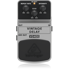 VINTAGE DELAY VD400
