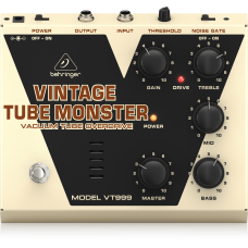 VINTAGE TUBE MONSTER VT999