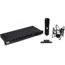 VRS8 + ML-1 Large Diaphragm Modeling Microphone