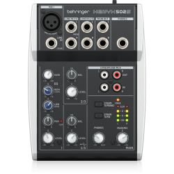 XENYX 502S