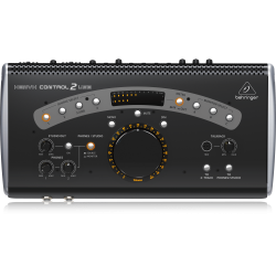 XENYX CONTROL2USB