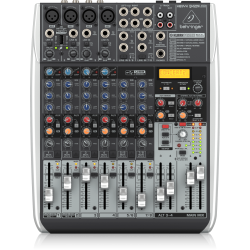 XENYX QX1204USB