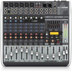 XENYX QX1222USB