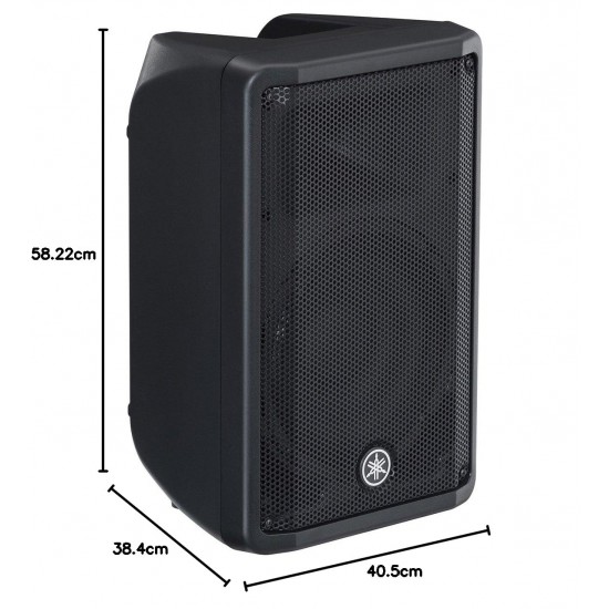Yamaha DBR10 10" Powered Speaker Yamaha DBR10 10" Powered Speaker