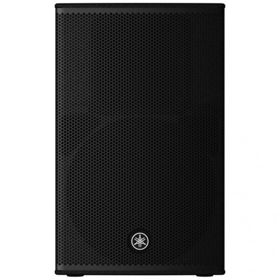 Yamaha DHR12 12" 2-Way Powered Loudspeaker Yamaha DHR12 12" 2-Way Powered Loudspeaker