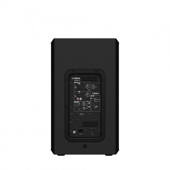 Yamaha DHR12 12" 2-Way Powered Loudspeaker Yamaha DHR12 12" 2-Way Powered Loudspeaker