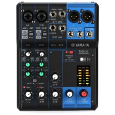 Yamaha MG06