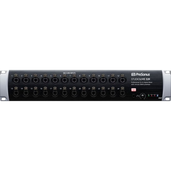 StudioLive 32R Series III