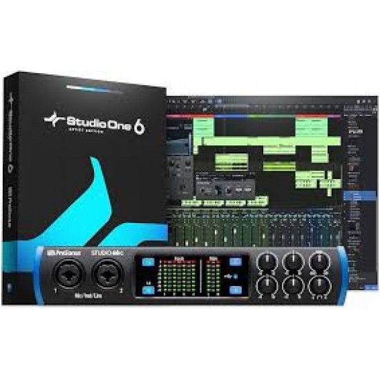 Studio One 6 Professional 