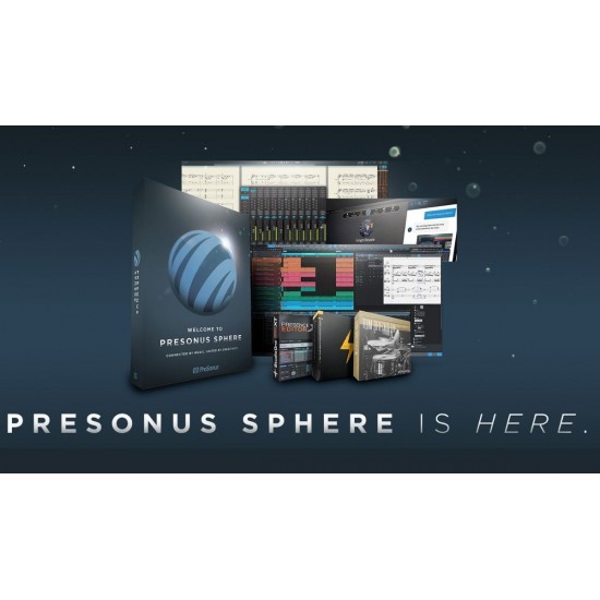 Studio One+ Annual Subscription
