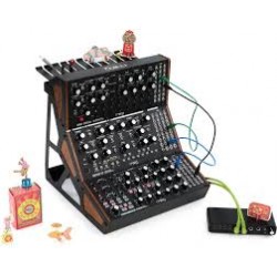 Moog Sound Studio 3: Subharmonicon, DFAM & Mother 32