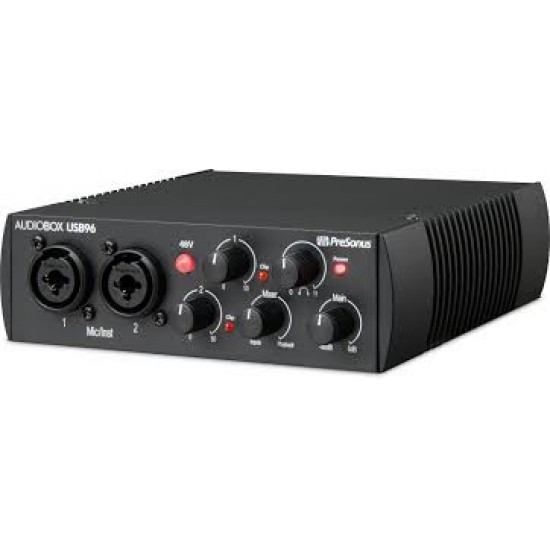 AudioBox USB 96