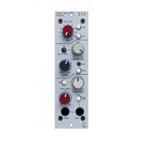 517 Mic Pre/DI/Compressor