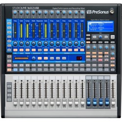 StudioLive 16.0.2 USB