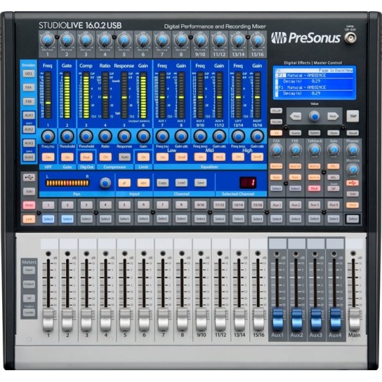 StudioLive 16.0.2 USB