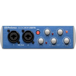 AudioBox USB96 Studio