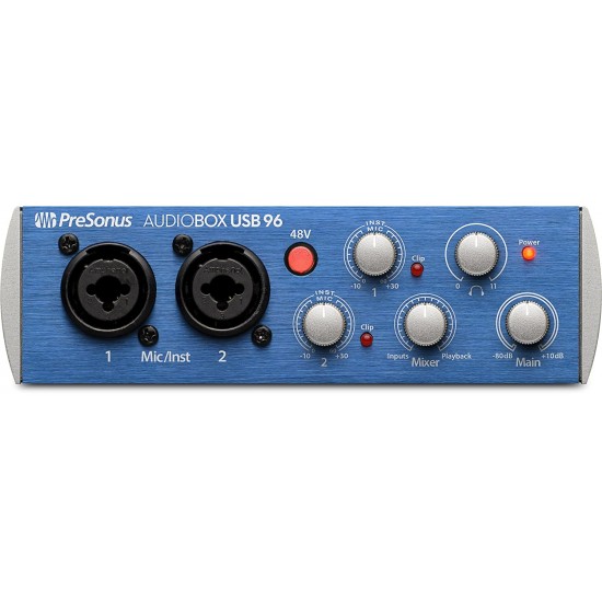 AudioBox USB96 Studio
