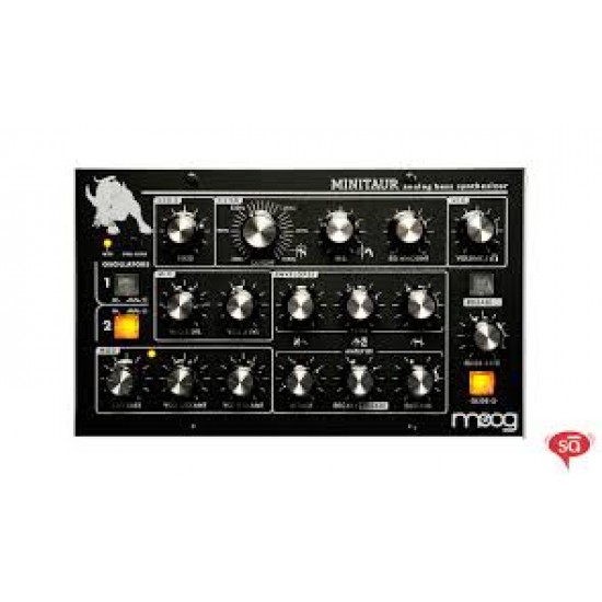 MiniTaur Rev.2.0