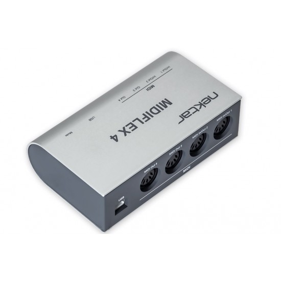 MIDIFLEX4