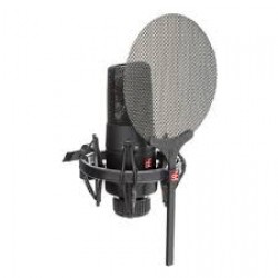 Dual Pop filter
