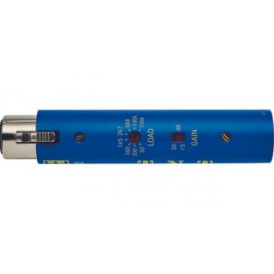 DM2 Swithcable Mic Pre